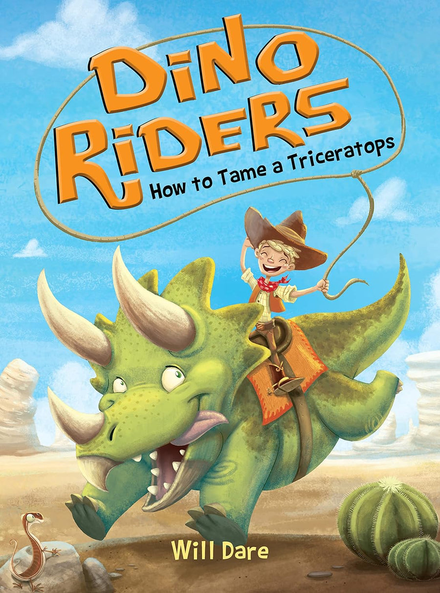 Dino Riders