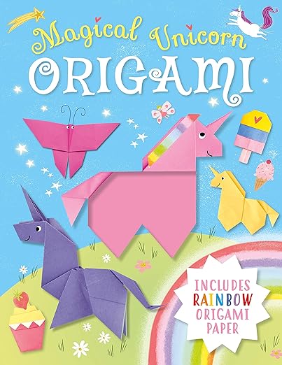 Origami Book