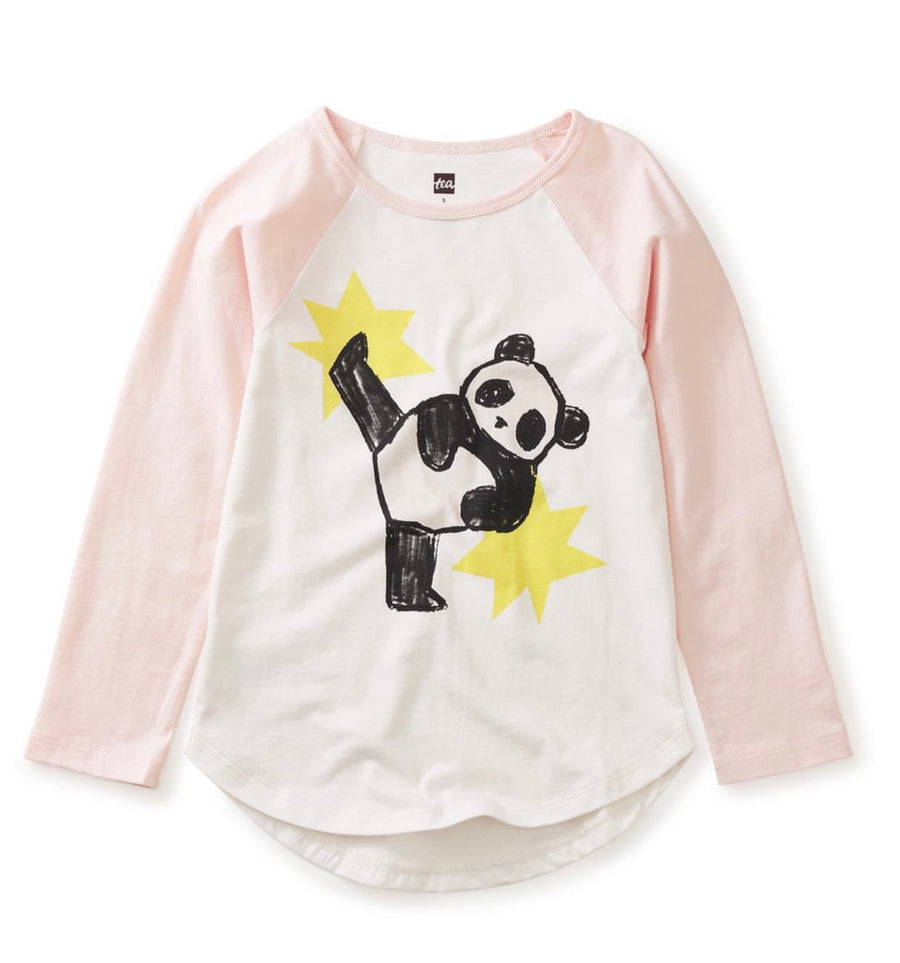 Panda  Kick Tee