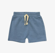 Mountain Blue Harem Shorts