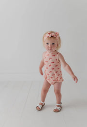 Cherries Bubble Bodysuit Set