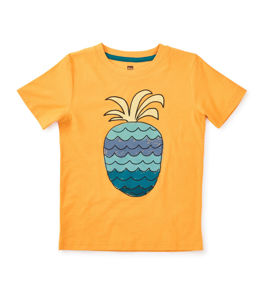 Pineapple Graphic