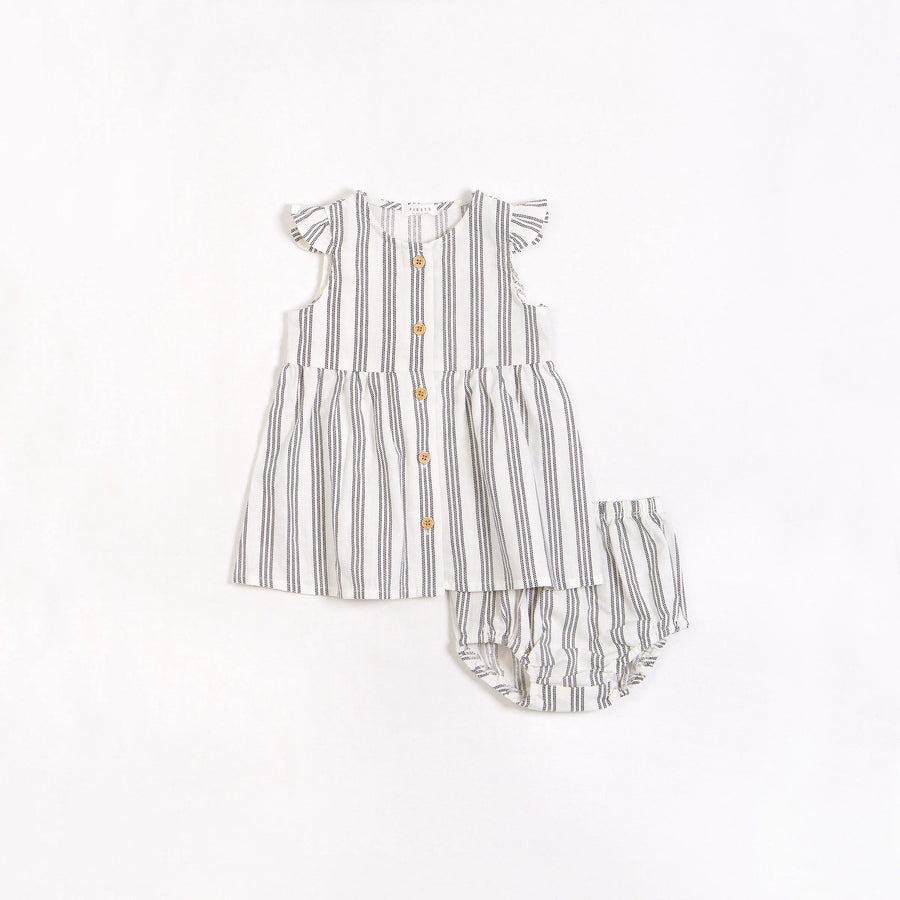 Girls Stripe outfit