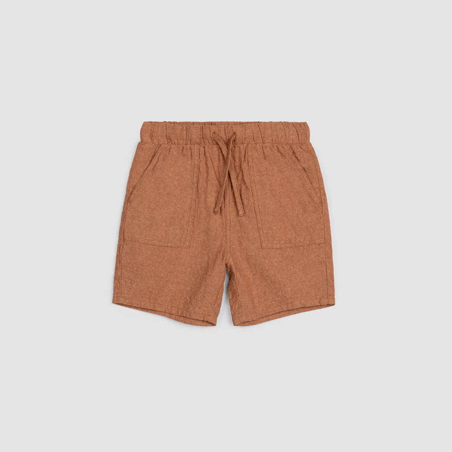 Camel Shorts