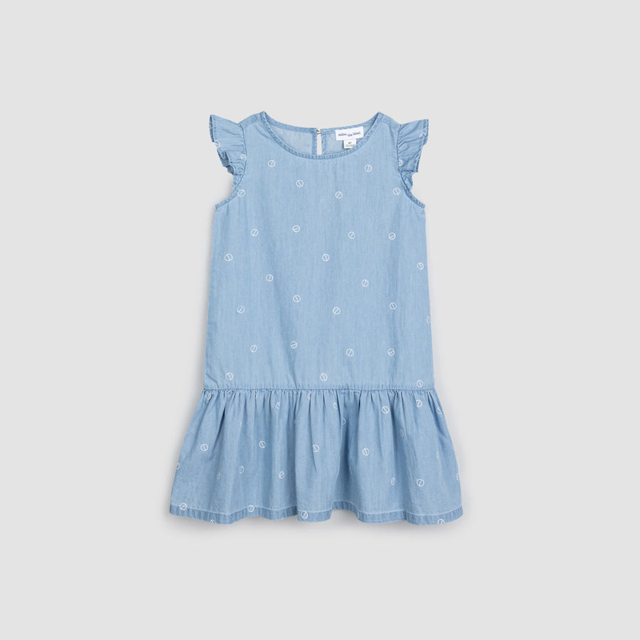 Miles Denim Dress