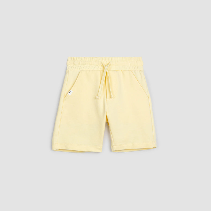 Yellow Shorts