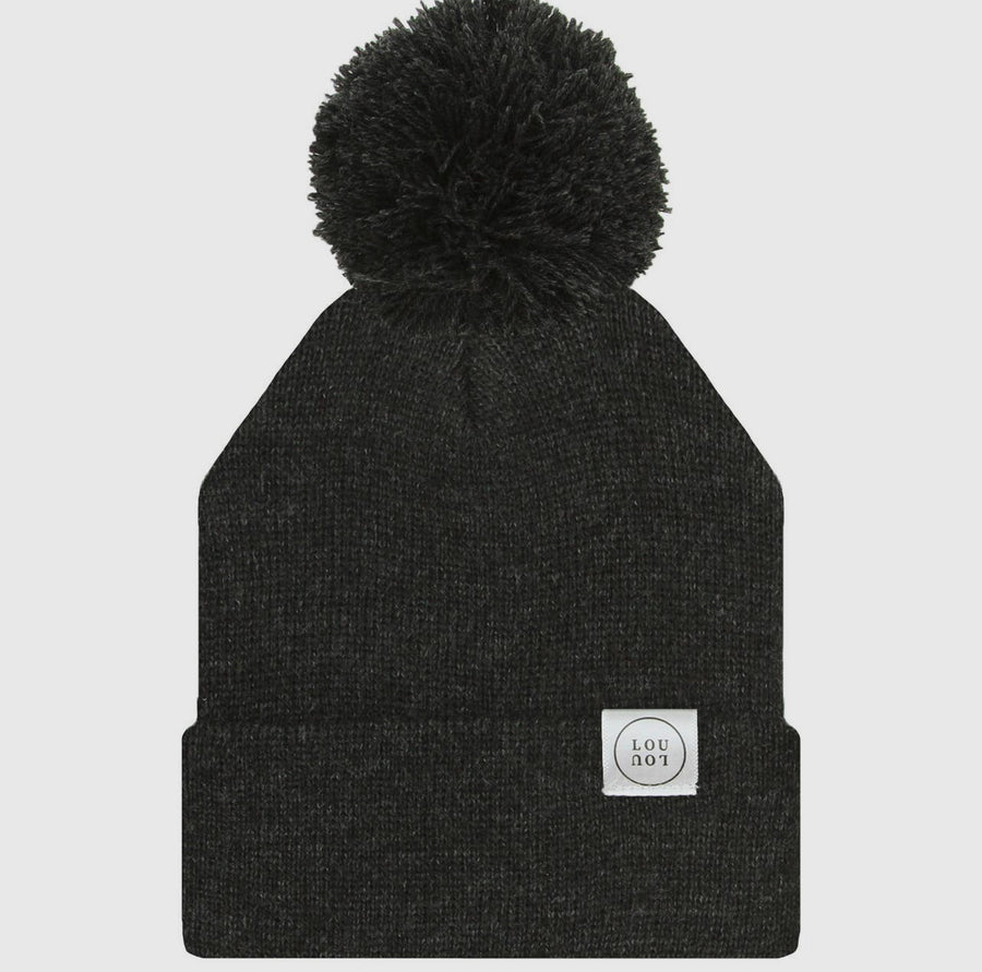 Lou+Lou Beanie with Pom