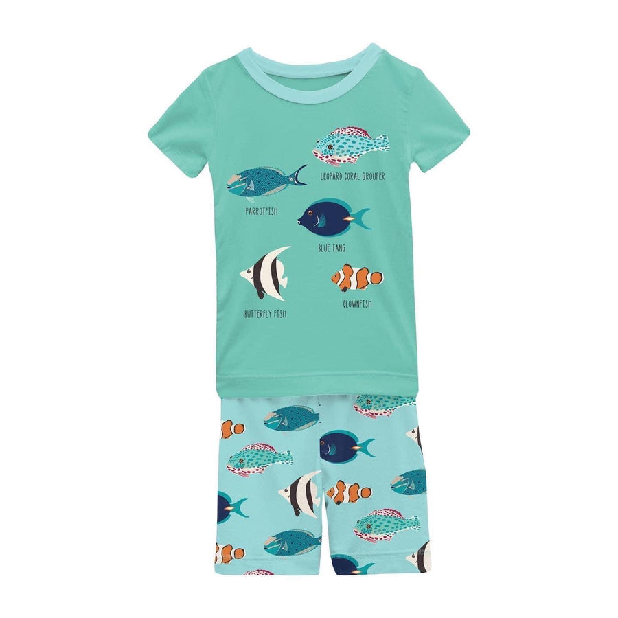 Tropical Fish 2pc