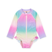 Rash Guard Baby Swimsuit