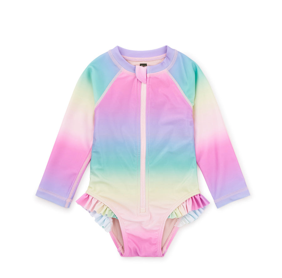 Rash Guard Baby Swimsuit