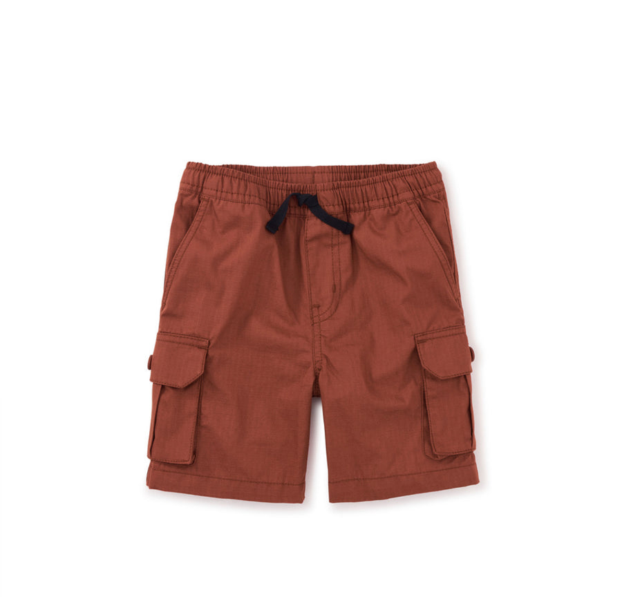 Ripstop Cargo Shorts