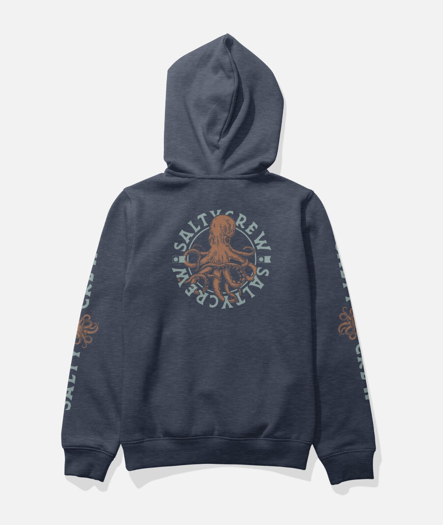 Tentacles Boys Hoodie