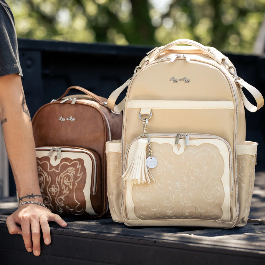 Limited Edition Nash Mini Plus™ Backpack Diaper Bag