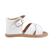 Split-Soled Leather Baby Sandals