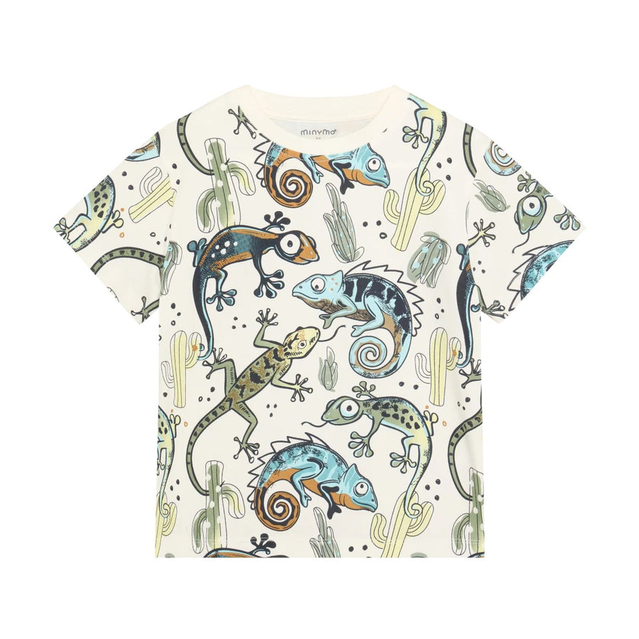 Gecko Minymo Tee