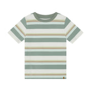 Minymo Boys Yarn Dyed Stripe Tee