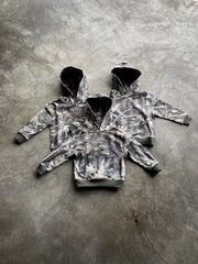 Toddler Leaf Camo Hoodie