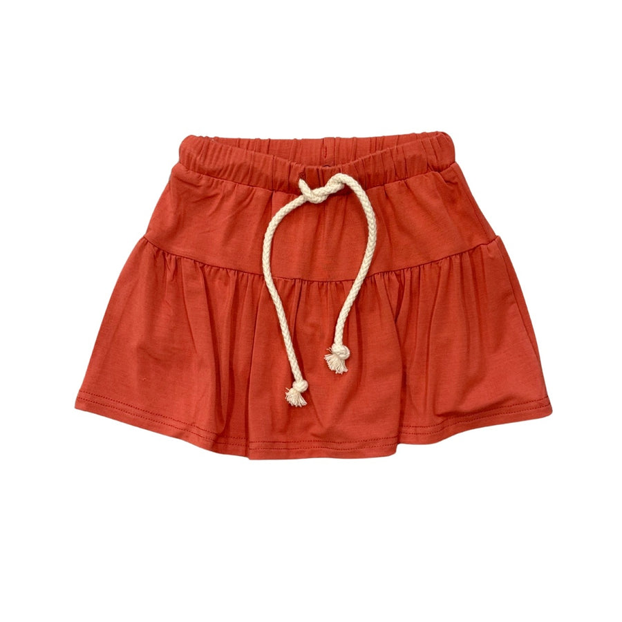 Red Babysprouts Skort