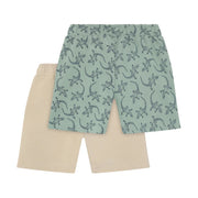 Boys Minymo Cotton Shorts