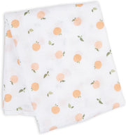 Lulujo Cotton Swaddle