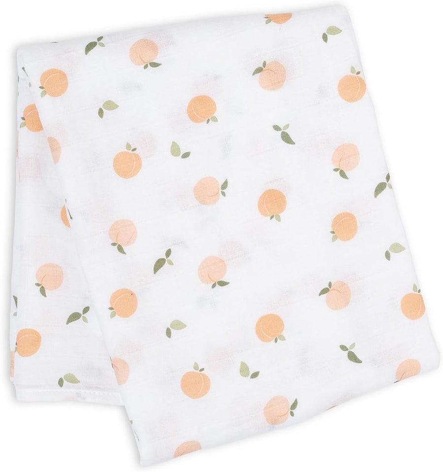 Lulujo Cotton Swaddle