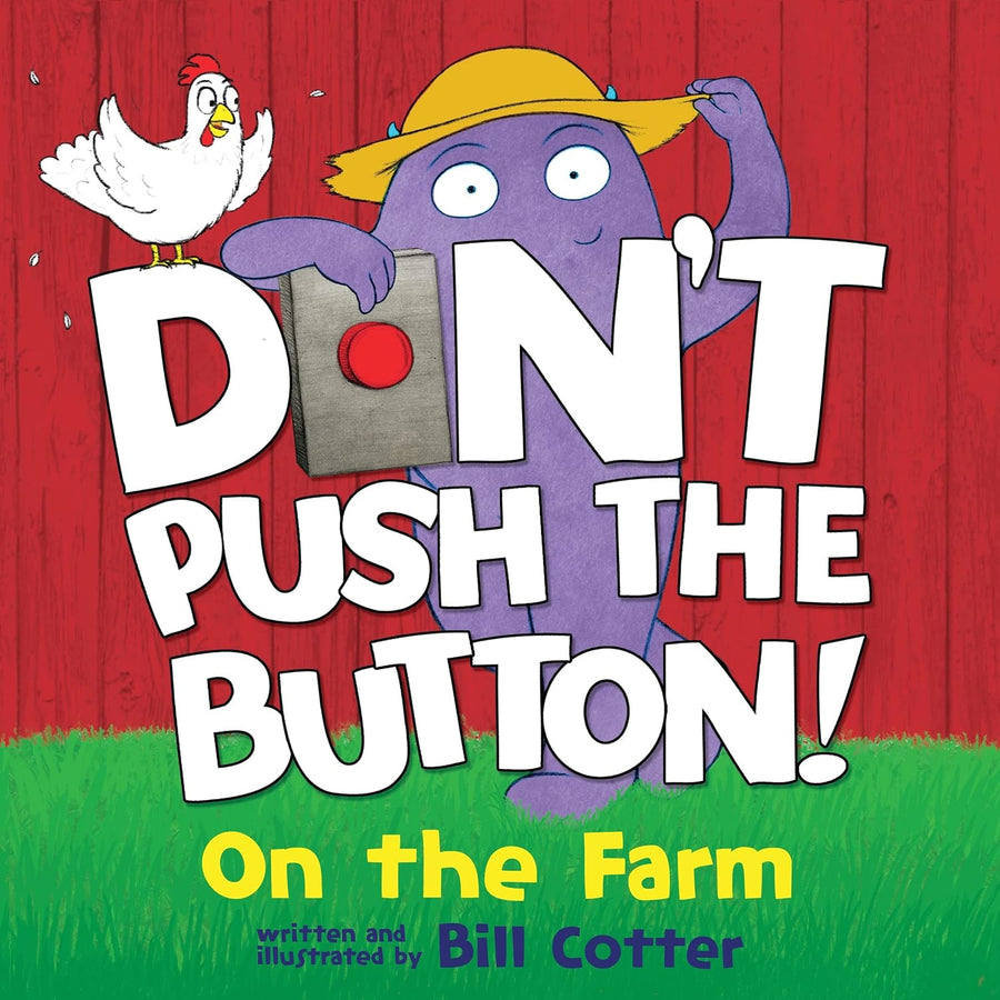 Don't Push The Button!