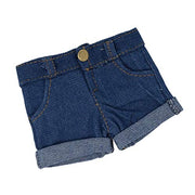 18" Doll Denim Jean Set of 4