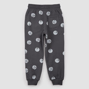 Basketball Print Jogger Set
