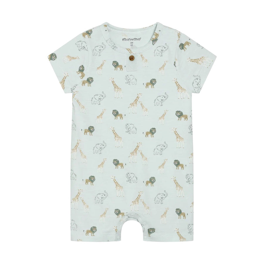 Minymo Boys Romper