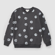 Basketball Print Jogger Set