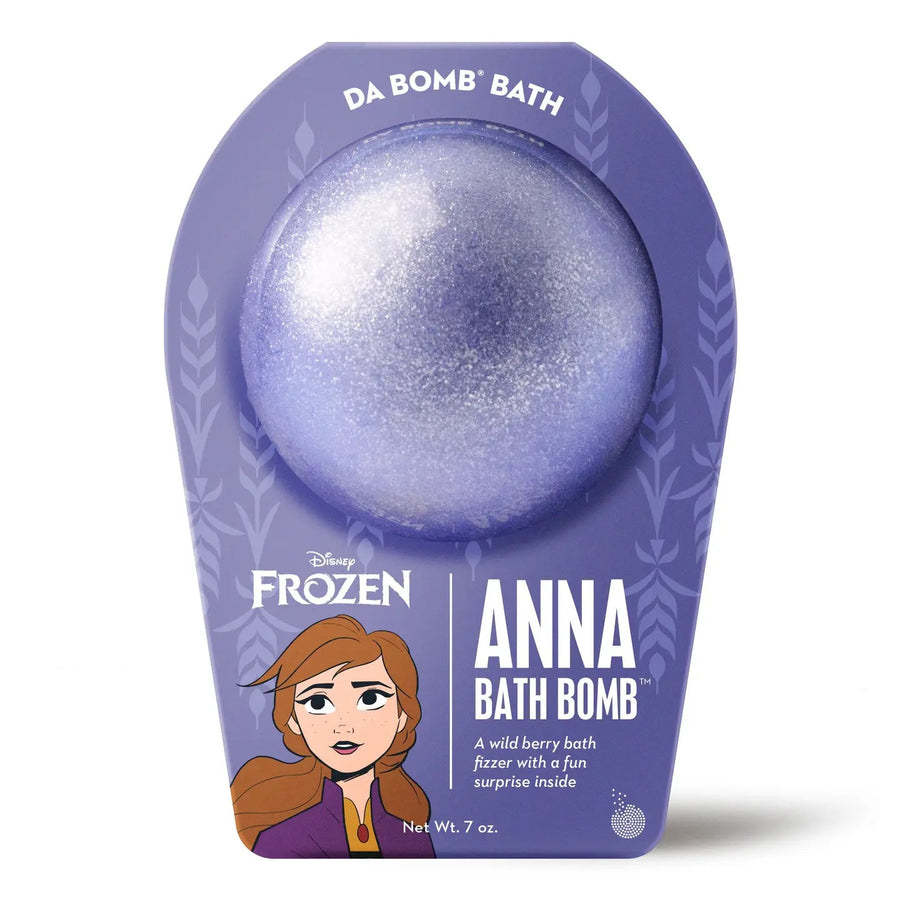 Da Bomb Bath Fizzers