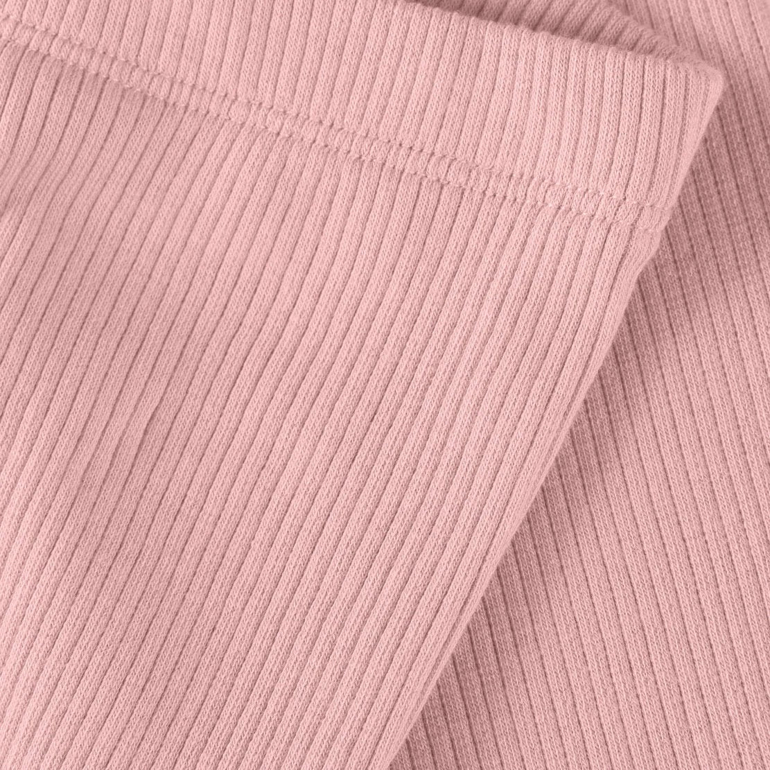 Minymo Ribbed Leggings