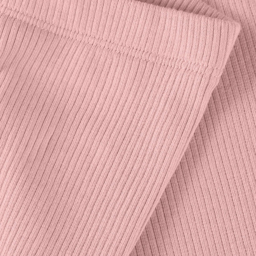 Minymo Ribbed Leggings