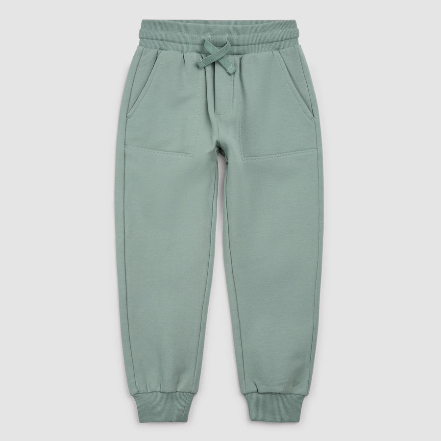 Seafoam Joggers