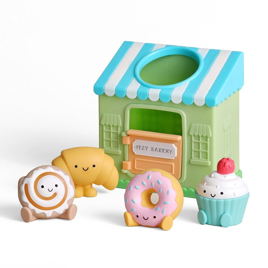 Itzy Play Bakery