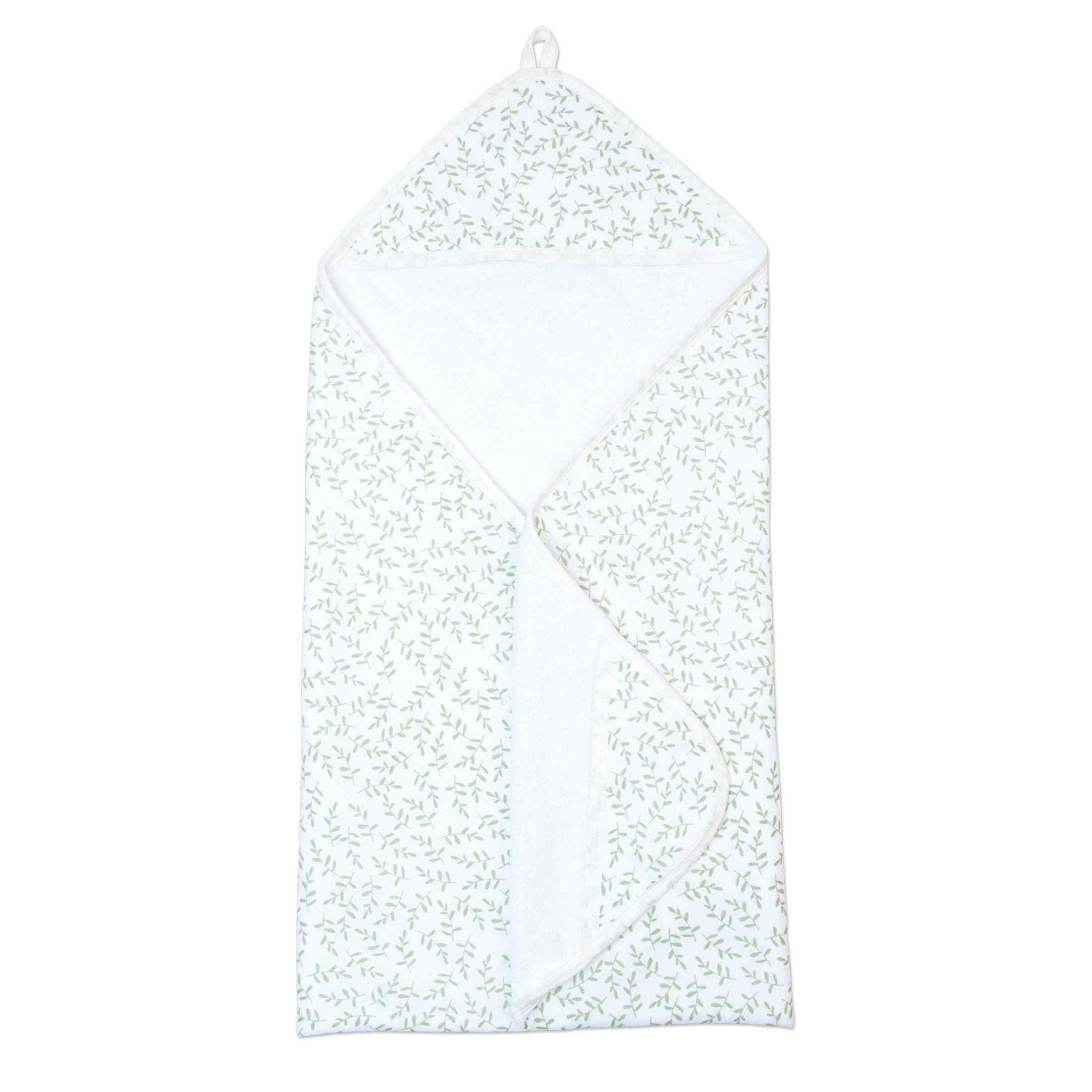Lulujo Hooded Towel