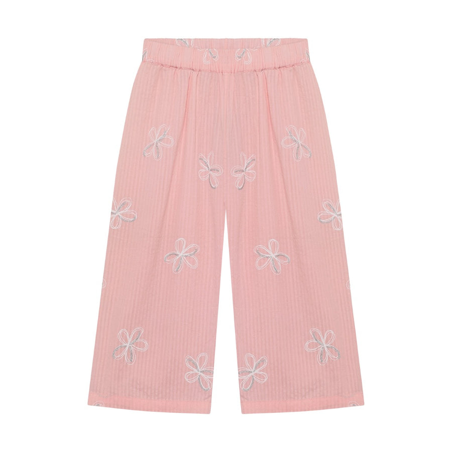 Minymo Seersucker Pants