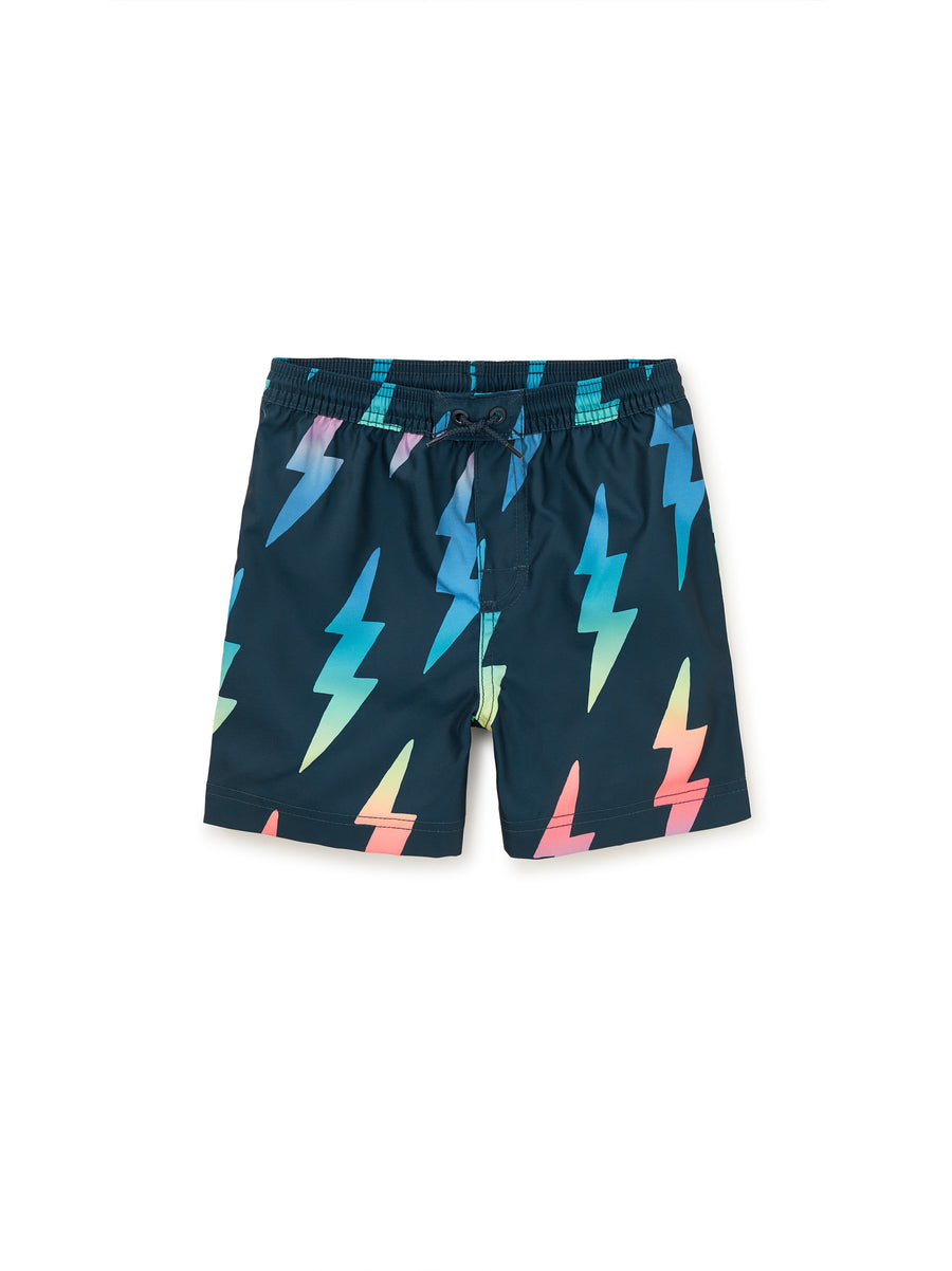 Mid-Length Swim Trunks