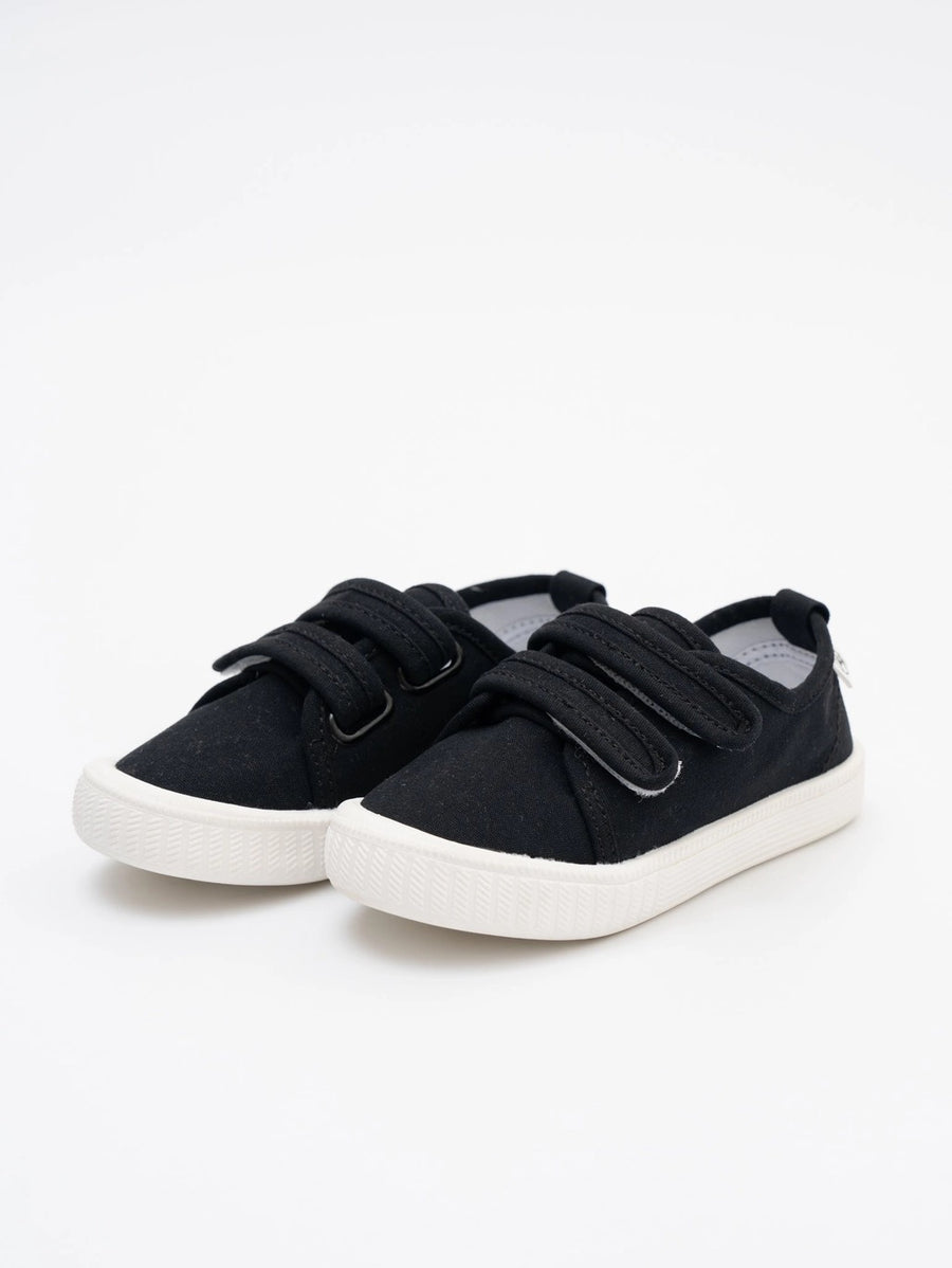 Kids' Classic Canvas Velcro Sneaker