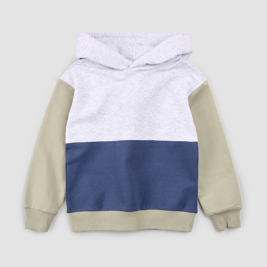 Miles Blue Color Block Set