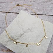 Mama Necklace