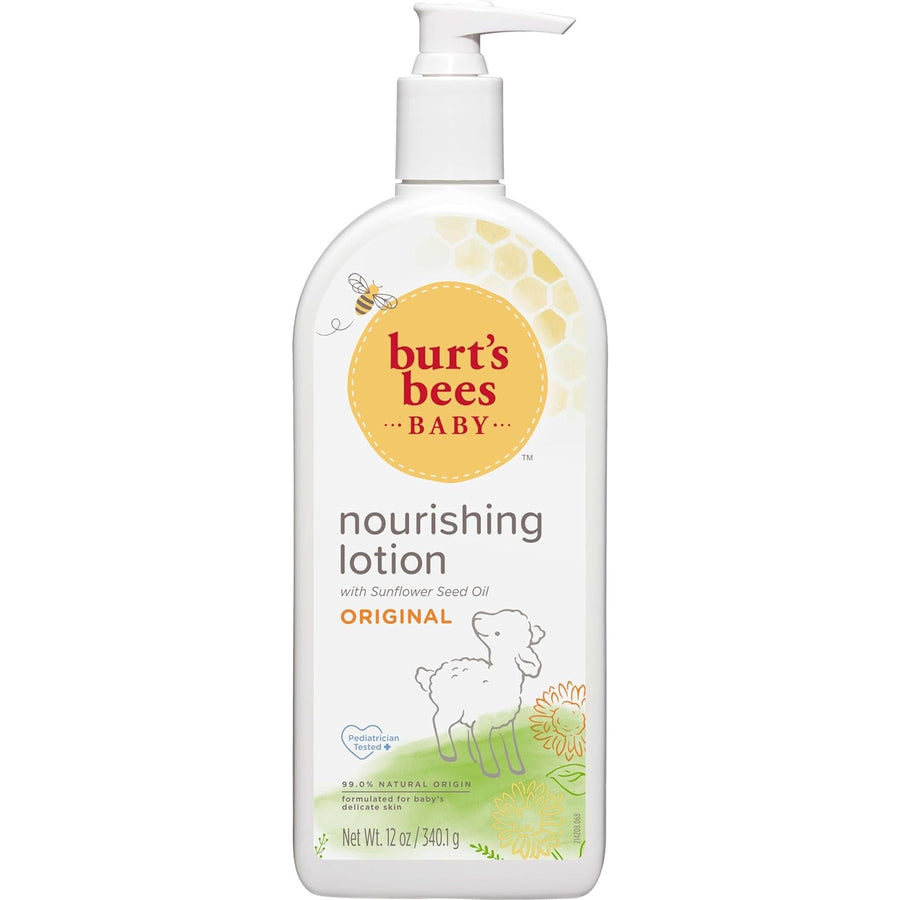 Nourishing lotion