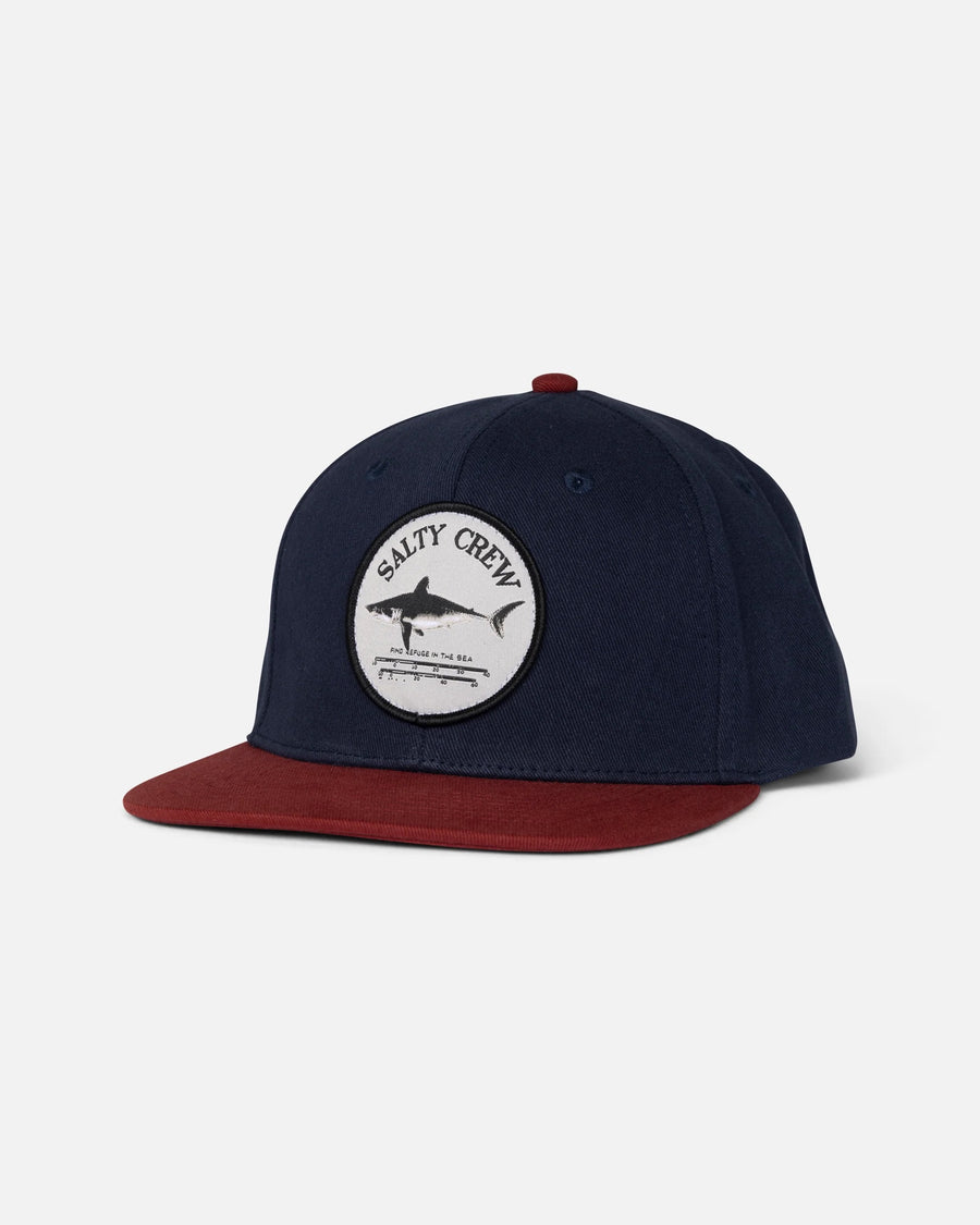 Bruce Boys 6 Panel Hat