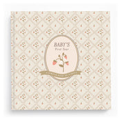 Cottage Garden Baby Memory Book