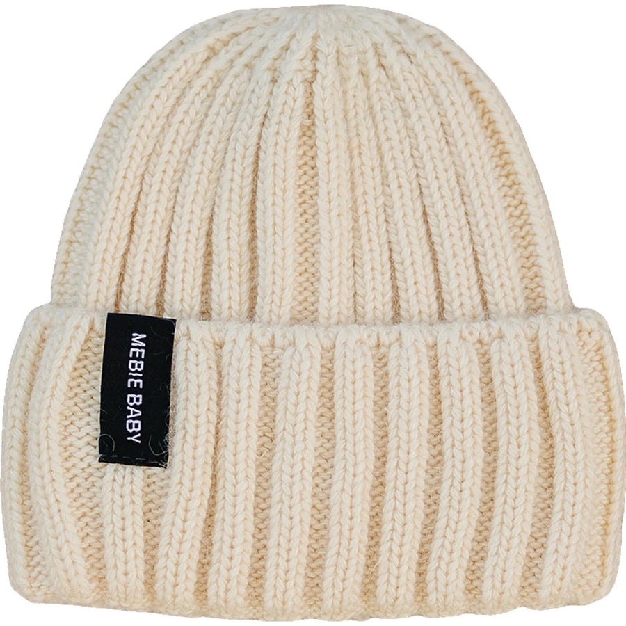 Mebie Baby Chunky Knit Beanie