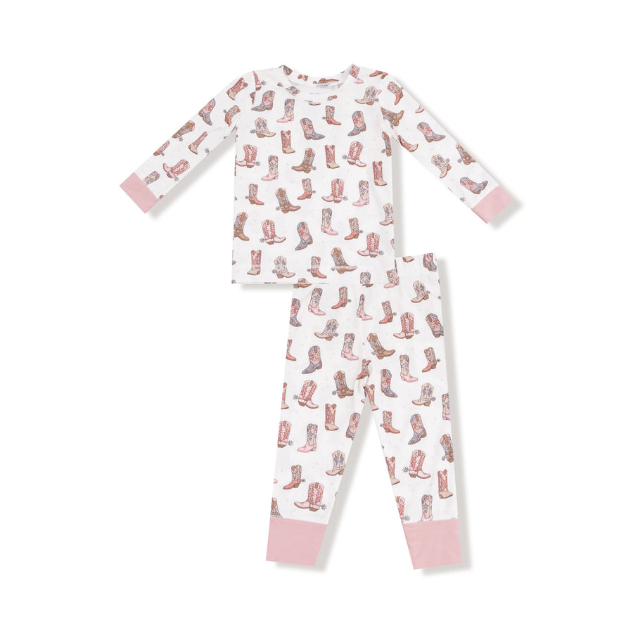 Cowgirl Boot Loungewear