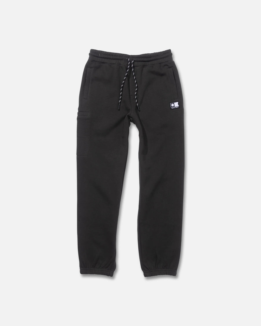 Crewser Boys Pant - Pirate Black