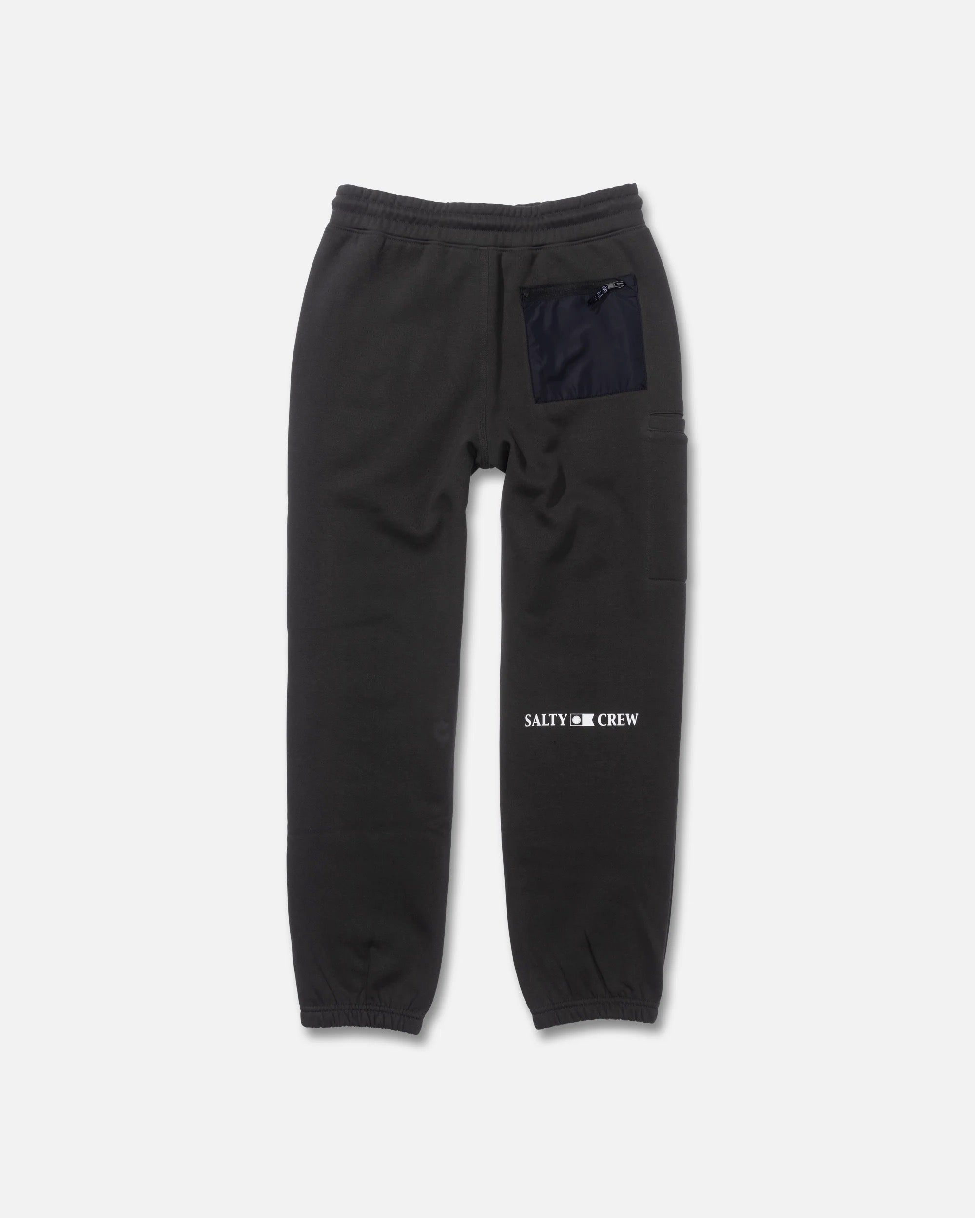 Crewser Boys Pant - Pirate Black