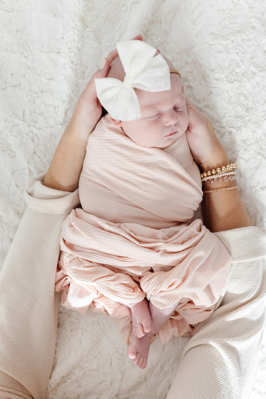 Lou Lou Swaddle Blanket