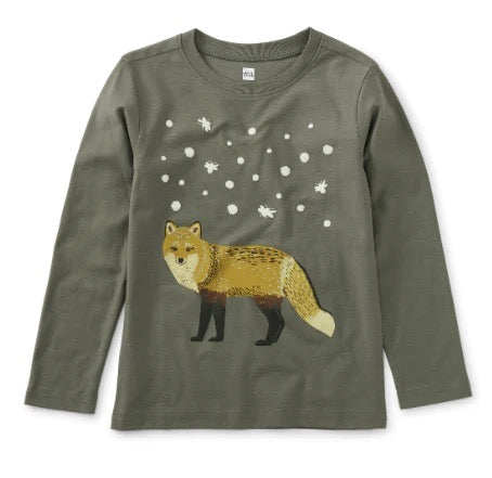 Fox & Firefly Tee